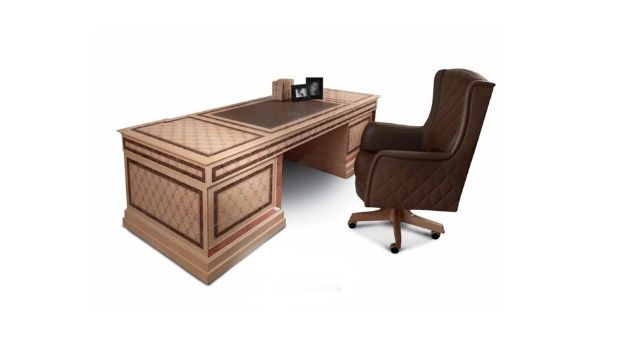 Elegant Office Table Set