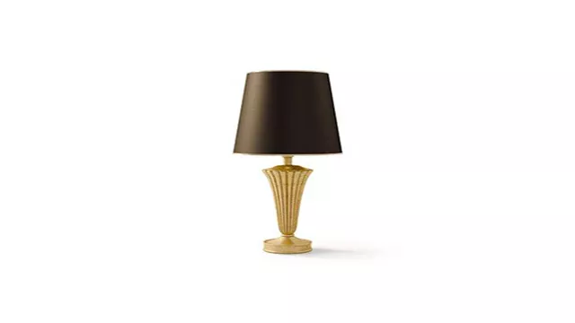 Luxurious Design Table Lamp with Conical Shades 2
