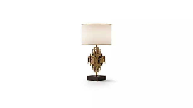 Contemporary Design lamp