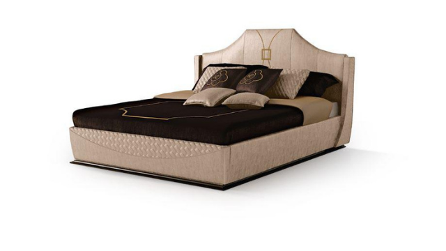 Elegant Padded bed