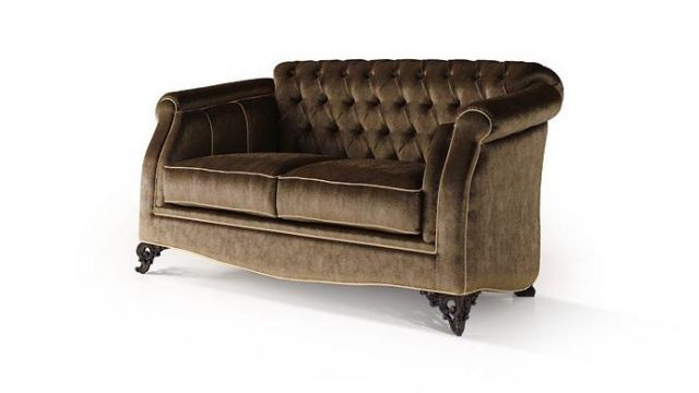 Elegant French Style Sofa