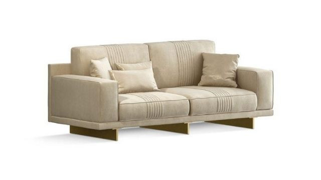 Luxury Modern 3 Seater Sofa