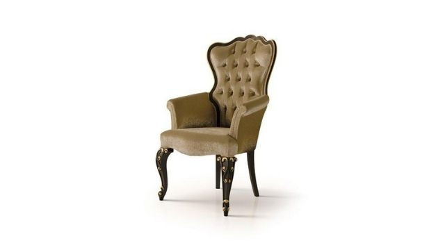classical Luxury Design Armchair