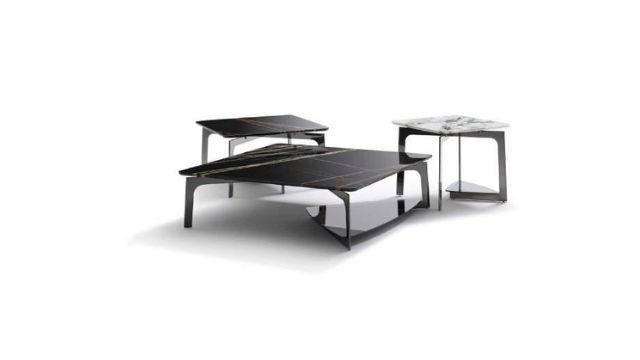 Modern Marble Top Design Coffee Table