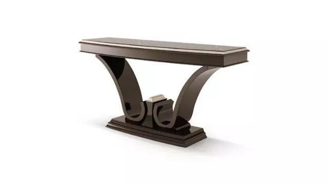 Modern Design Console