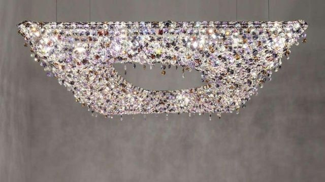 Latest Trend in Crystal Chandelier