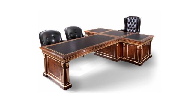 Royal Class Office Table Set