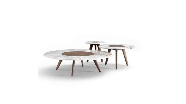 Modern Circular Table Set