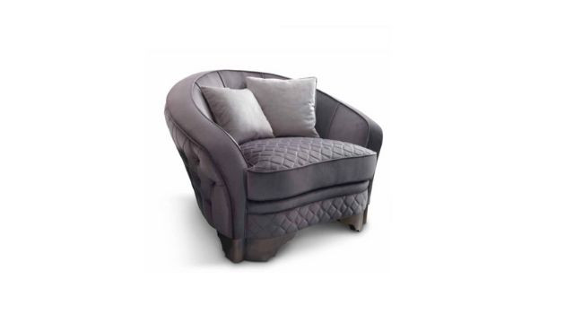 Luxurious Comfortable Armchair