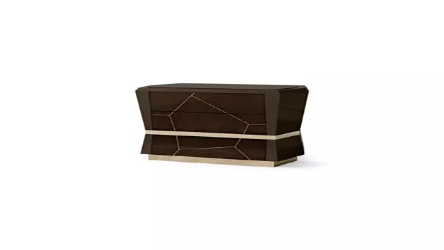 Luxury Drawers Nightstand