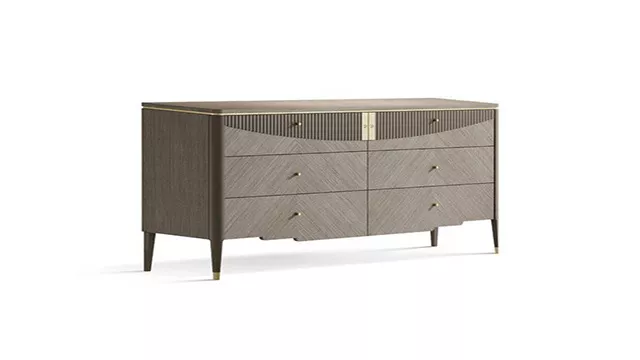 Luxury Chest of Drawers