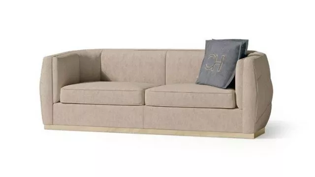 Elegant Beige 3 Seater sofa Elegant Beige 3 Seater sofa