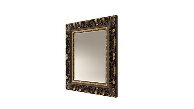 Classic Rectangular mirror