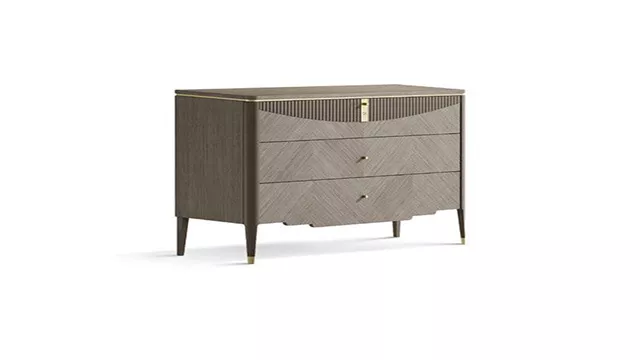 Luxury Chest of Drawers