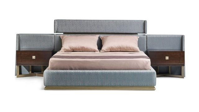 Elegant Design Bed
