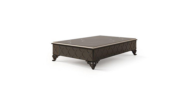 stylish Rectangular coffee table