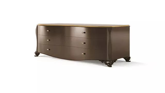 Luxurious Design Chest of Drawers