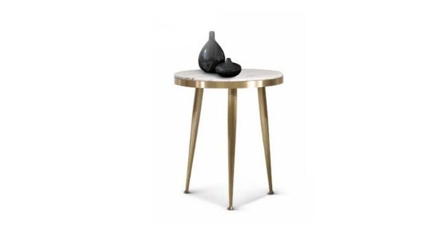 Luxury Modern Side Table