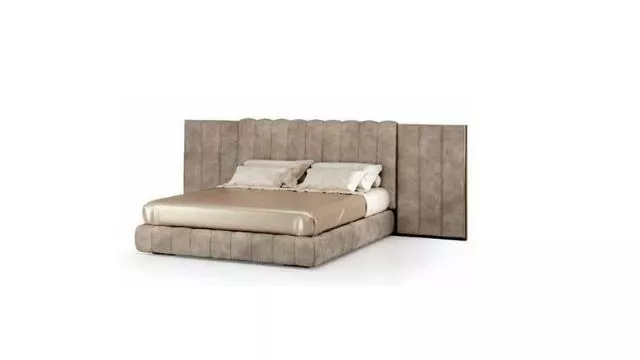 Elegant Modern Bed