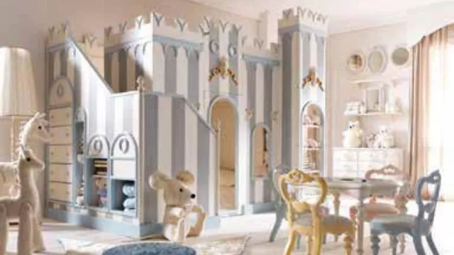 Amazing Kids Furniture for Play Area