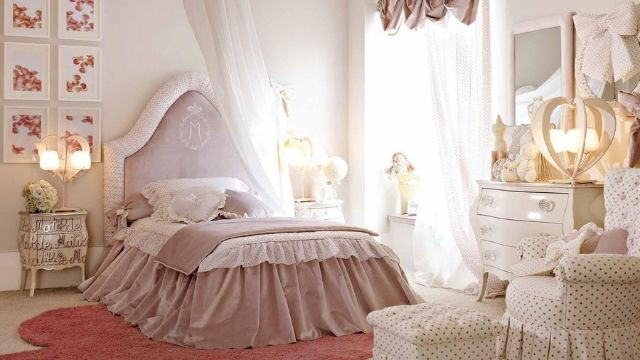 Chic Bedroom furniture Design