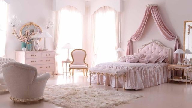 Elegant Style Bedroom Furniture for kids