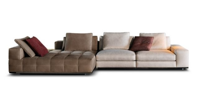 Trendy Design Sectional Sofa