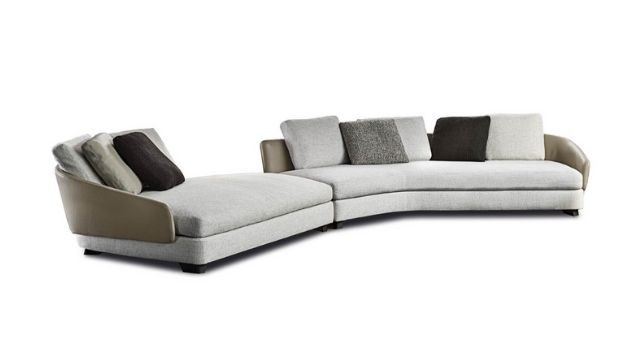 Comfortable Unique Design Sofa