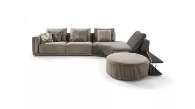 Unique & Comfortable L-Shape Sofa