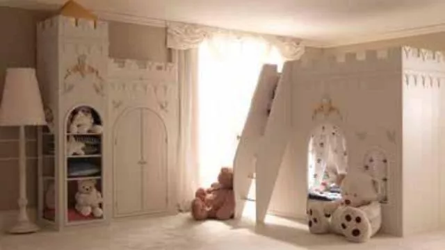Unique Style Kids Furniture