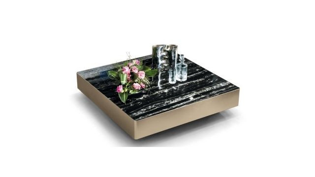 Trendy Design Marble Coffee Table