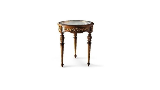 Elegant Round coffee table