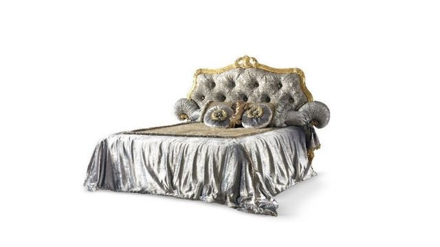 Royal Style Bed