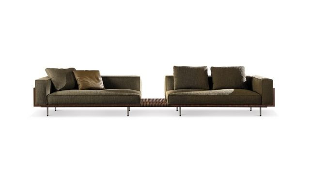 sophisticated Design 4 Seater Sofa