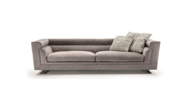 Comfortable Modern Design 4 Seater Sofa