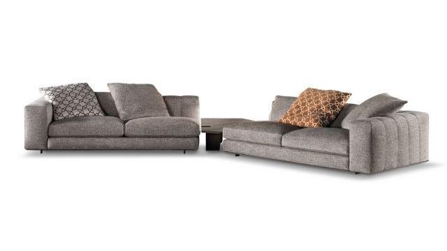 Elegant and  Comfortable Sectional Sofa