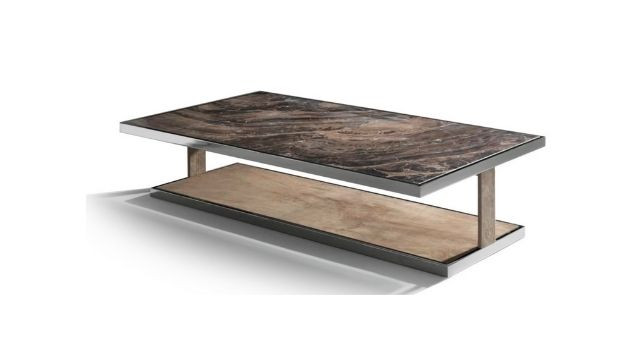 Elegant Design Marble Coffee Table