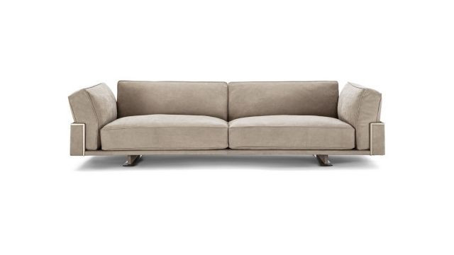 Elegant & Comfortable 4 seater Sofa