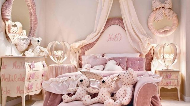 Classy Style Bed for kids