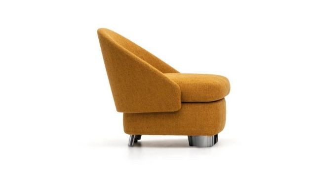 Trendy Design Comfortable Armchair