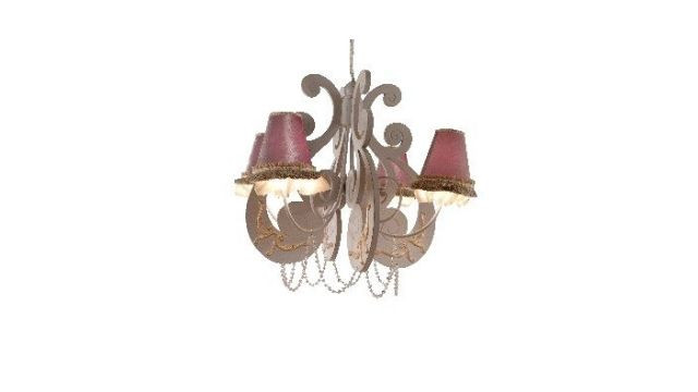 Classic Style Chandelier