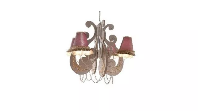 Classic Style Chandelier