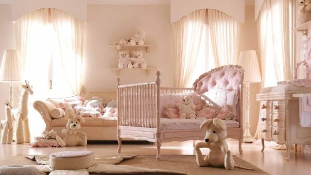 Chic Style Bedroom Furniture for kids