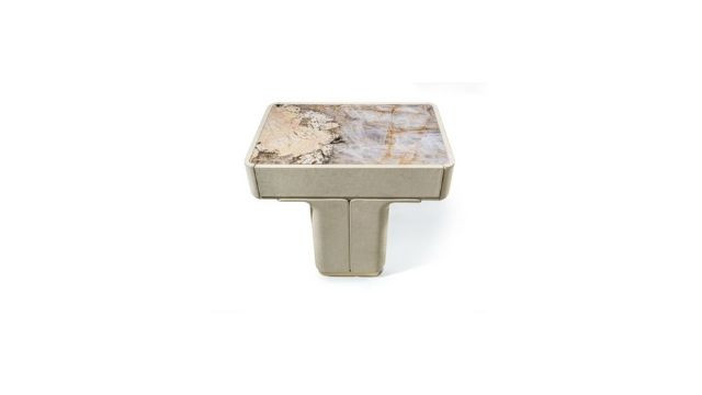 Luxurious Marble Design Coffee Table