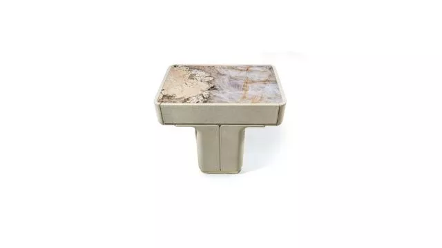 Luxurious Marble Design Coffee Table