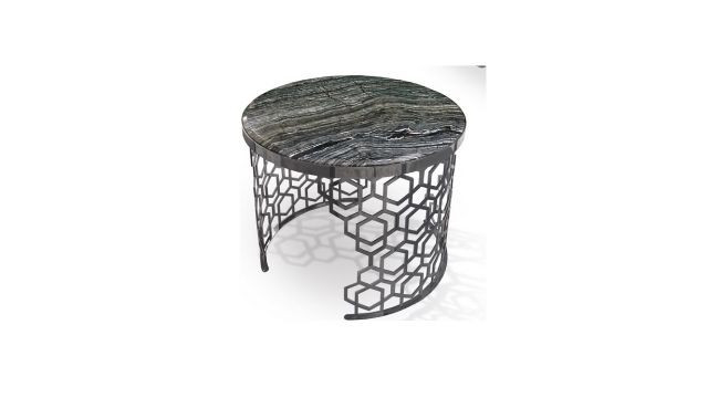 Trendy Design Marble Small Coffee Table