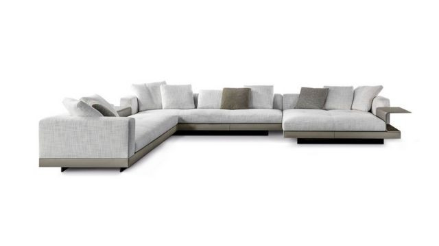 sophisticated Design Sofa