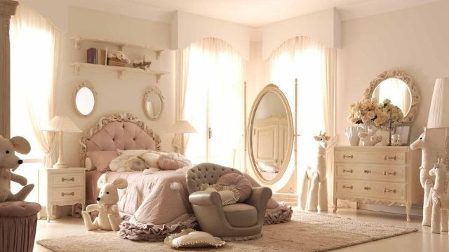 Comfortable Style Bedroom Furniture for kids