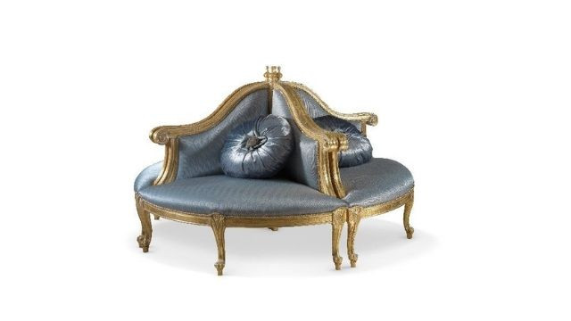 Classy and Unique Design Armchair