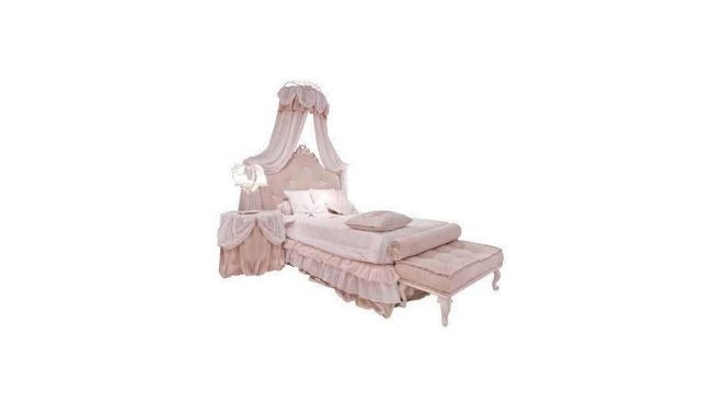 Classic Design Bed for kids